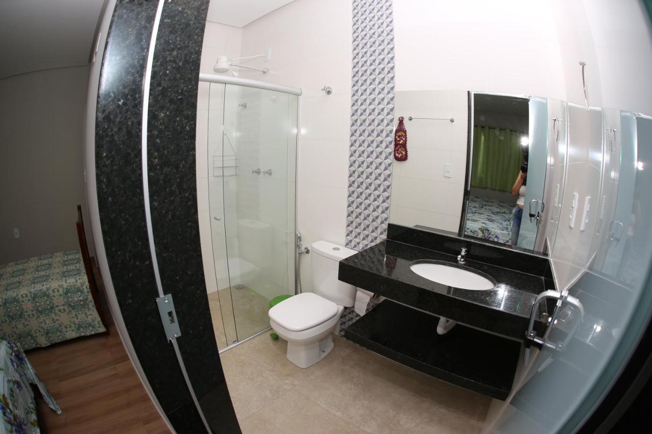 Pousada Perola Mineira Piui Εξωτερικό φωτογραφία