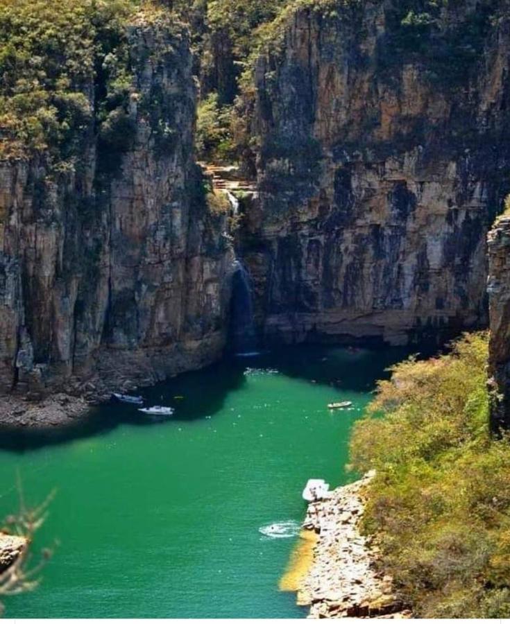 Pousada Perola Mineira Piui Εξωτερικό φωτογραφία